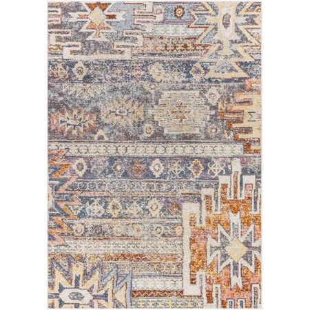 Livabliss New Mexico NWM-2310 Machine Crafted Area Rug NWM2310-5373